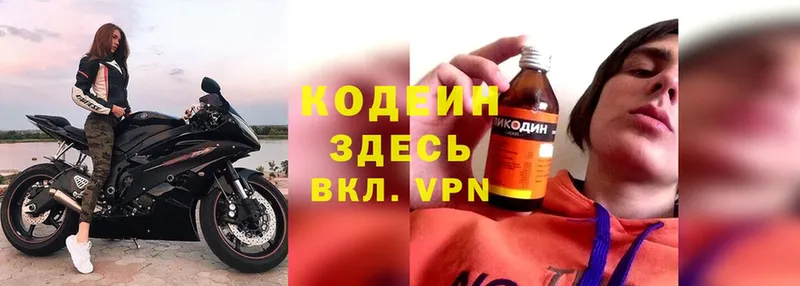 Кодеин Purple Drank  блэк спрут маркетплейс  Глазов 